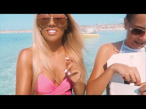 Wideo: Wakacje Na Ibizie