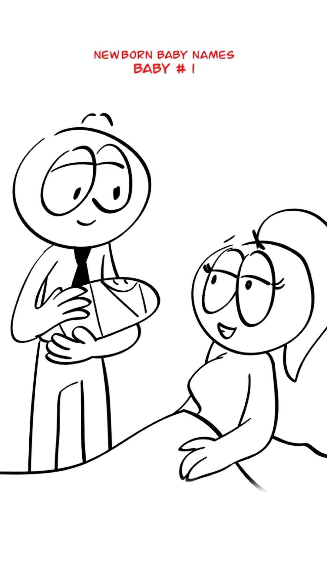 Its Her Baby ? (Animation Meme) #shorts