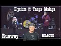 Elysium ft Tanya Malaya ☆ Runway Frist Time (Reaction)