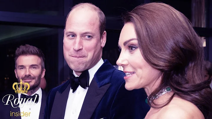 William referred to Catherine by name that he rare...