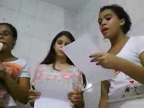 Paródia da musica 
