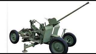 Советская 25-мм автоматическая зенитная пушка образца 1940 года (72-К)