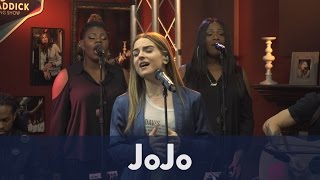 JoJo 'I Am' (Live) | KiddNation
