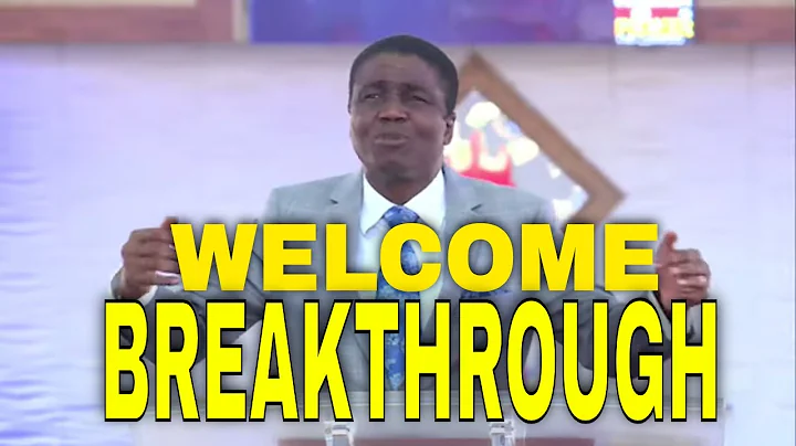 MAR 2020 |ENGAGING VIOLENT OF FAITH FOR SUPERNATURAL BREAKTHROUGH BY BISHOP DAVID ABIOYE |#NEWDAWNTV