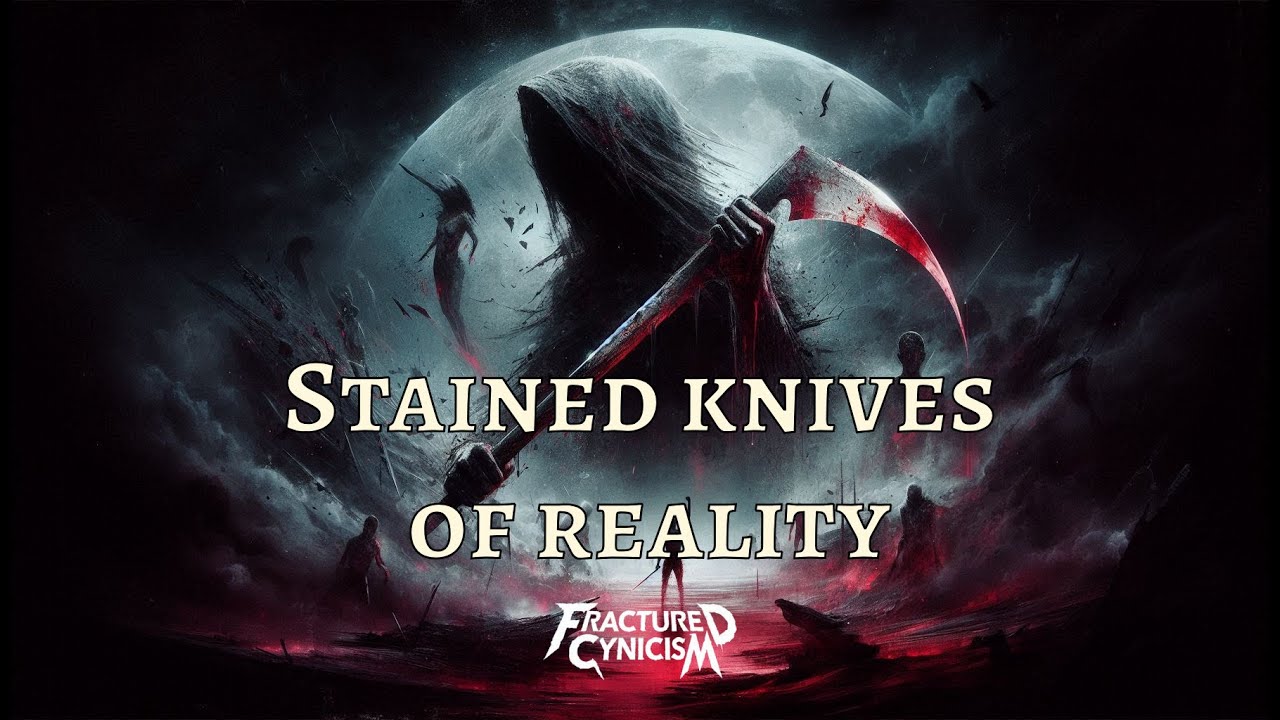 Stained knives of reality (Jazz Thrash Fusion)