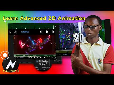 After Effects 2D