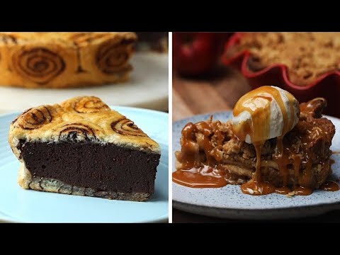 4 Perfect Pie Recipes For A Dreamy Dessert