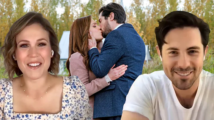 WCTH's Erin Krakow and Chris McNally on Elizabeth ...