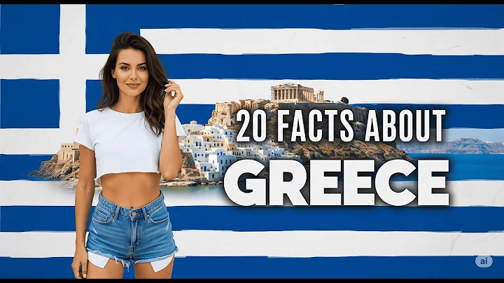 GREECE: 20 Facts in 3 MINUTES