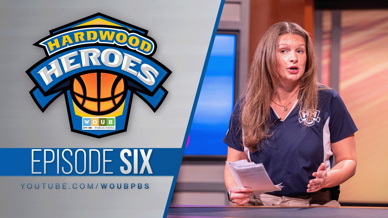 Hardwood Heroes: Episode 6 - February 22, 2026