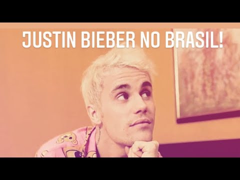 JUSTIN BIEBER NO BRASIL! ROCK IN RIO E SÃO PAULO!