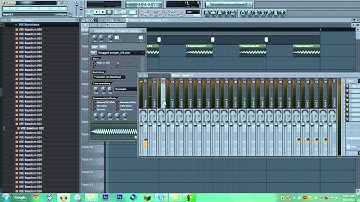 How to make a Hardstyle reverse kick in Fl Studio!