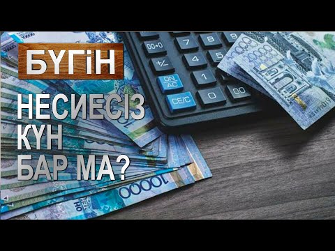 Бейне: Несиеге тәуелділік бар ма?