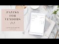 Paying for Wedding Vendors: All You Need to Know + One Big Warning
