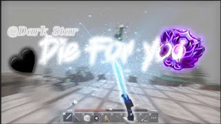 ⏰️오랜만에 돌아온 Die For You❤️‍🔥(Bedwars Montage)