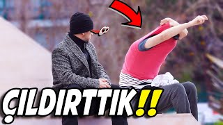 25 KAT KIYAFET ÇIKARMA ŞAKASI !!