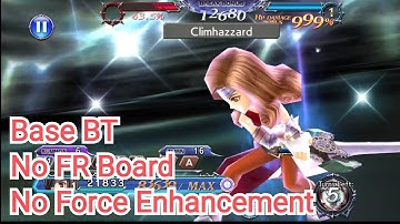 Beatrix Solo on Lightning Intersecting Wills SHINRYU (DFFOO GL)