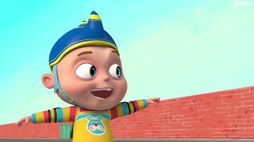 Create 2d 3d cartoon video animation and cartoon music video - Best Character Animation service