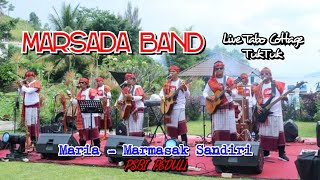 MARSADA BAND - Maria & Marmasak Sandiri ( PSBI PEDULI )