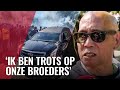 Grootse uitvaart voor Satudarah-leider Etou's Belserang