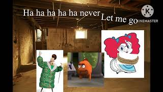 Maxine Le Mal Roughy Get Grounded