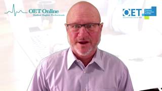 OET Online: How to write a Medical Referral Letter