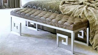 Why an End of Bed Bench is a Good Idea in the Bedroom Design?