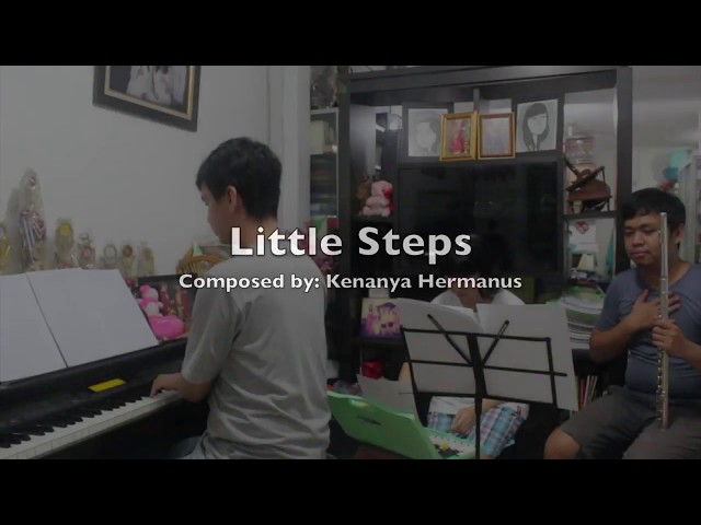 Little Steps class=