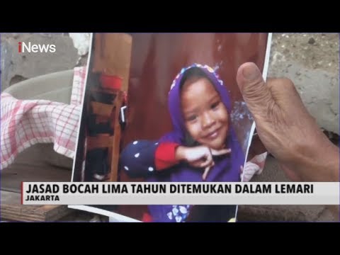 Terinspirasi dari Film, Seorang ABG Tega Bunuh Bocah Berusia 5 Tahun di Jakpus - iNews Malam 06/03