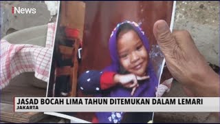Terinspirasi dari Film, Seorang ABG Tega Bunuh Bocah Berusia 5 Tahun di Jakpus - iNews Malam 06/03