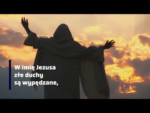 Wideo: Co oznaczają imiona Jezusa?