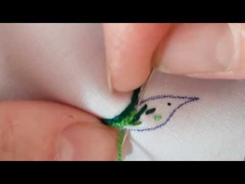 Videó: Jellemzők és Technikák A Gyémánt Hímzés Elvégzéséhez