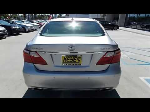 2010 Lexus LS 460 Keyes Lexus Van Nuys CA