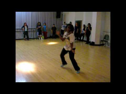 Estelle - I can be a Freak Choreography by: Dejan ...