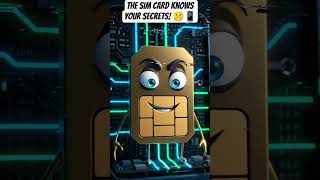 #Shorts #SIMCard #Secrets #TechHumor #Smartphone #Privacy #Animation #HindiShorts