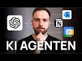 KI Agenten für EINSTEIGER (Grundlagen in 10 Minuten)