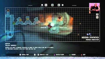 Alien Isolation - [Part 20] - (Mission 12: A Synthetic Solution) HD 1080p