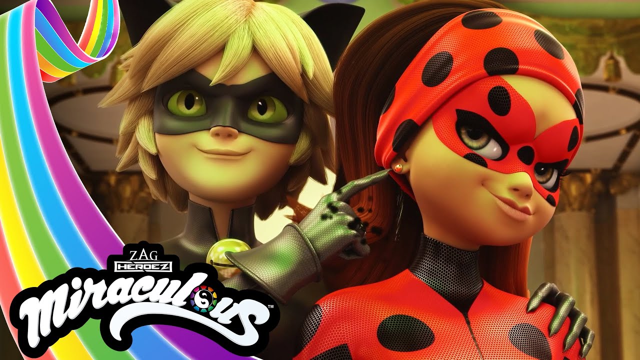 Miraculous - Les aventures de Ladybug et Chat Noir - Hack-San