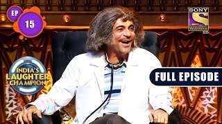 Dr. Gulati In The Quarterfinals | India's Laughter Champion - Ep 15 | Full Episode | 31 July 2022