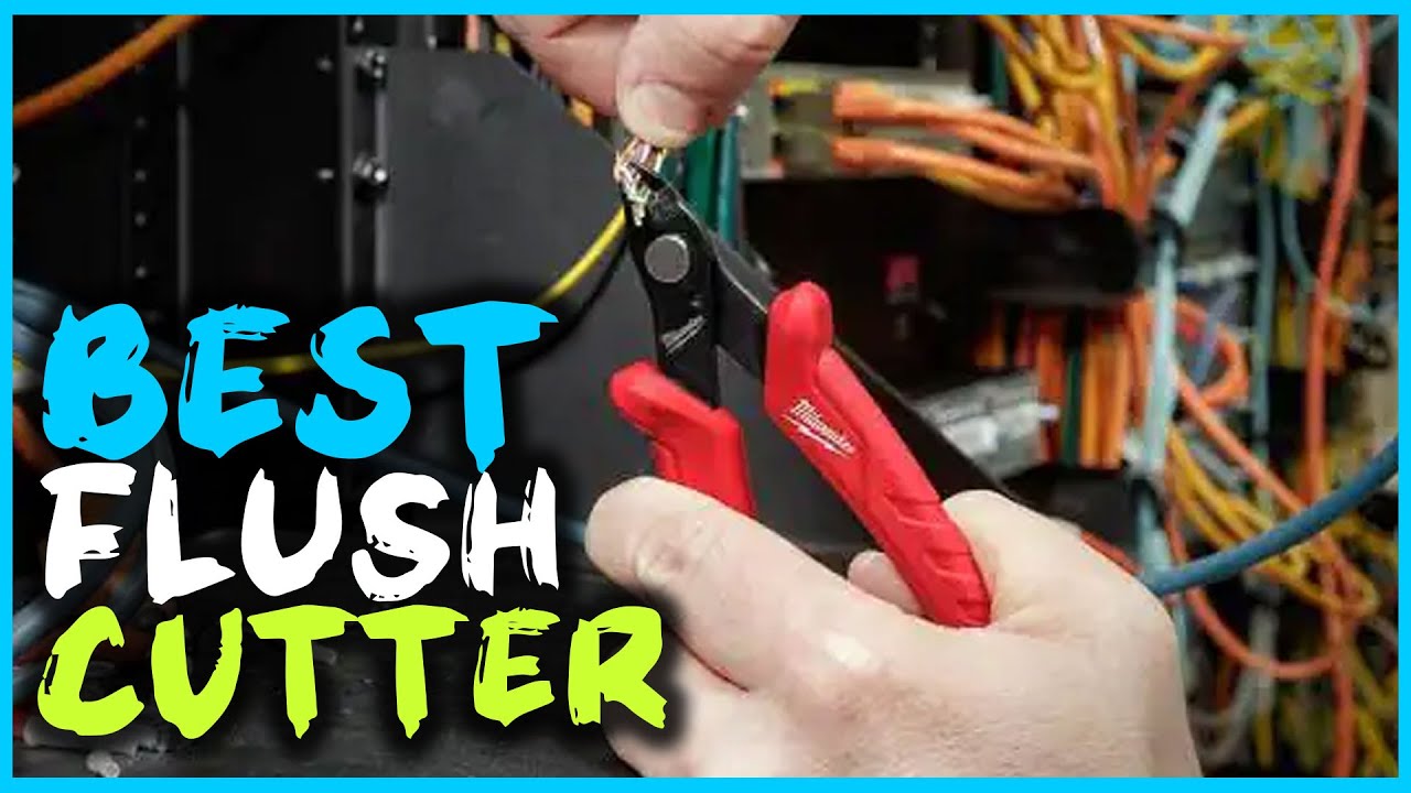 Best Flush Cutter for Jewelry Wire, Work in Confined Areas in 2023 [Top 5  Review] 