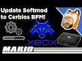 How to install cerbios bfm on a softmodded original xbox