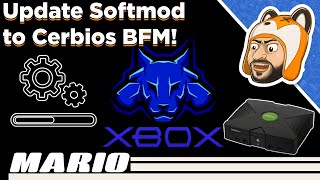 How to Install Cerbios BFM on a Softmodded Original Xbox!