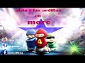more,more alvin y las ardillas ( jory,zion y ken-y)