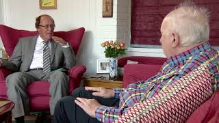 Fred Dineage talks to Michael Fish about the great storm of Oct 16th 1987