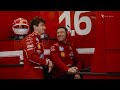 La gran advertencia de Charles Leclerc a Ferrari para 2026 en la F1