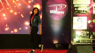 IN AANKHON KI MASTI Dance performance by SHIVANI MISHRA