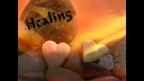 Being Healed in the Midst of Being Loved by Cindy ...