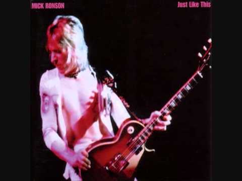 I&#039;d Give Anything To See You - Mick Ronson