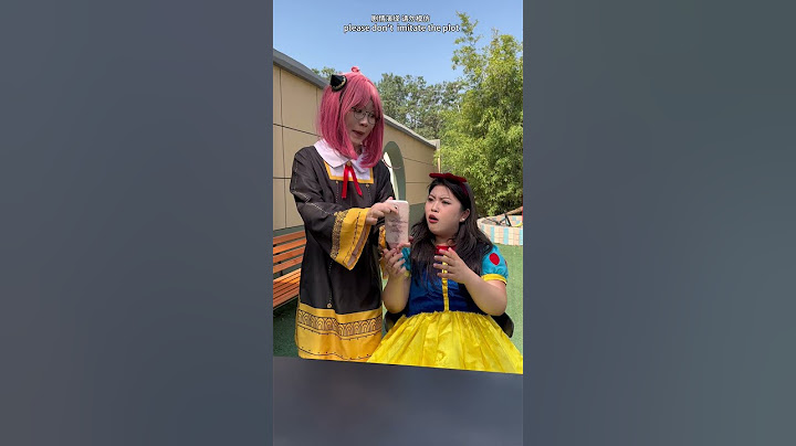 It's returned to its original owner. 😃😃😃 #funny #cosplay #comedy #cartoon #theater