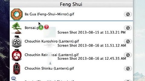Cocoa Programming L56 - NSTableView Drag & Drop 2/4